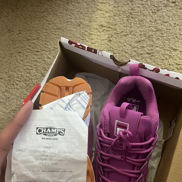 Sneakers - Picture 2 of 2